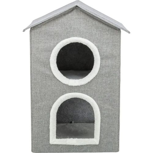 Abri Pour Chat 2 Étages Trixie Nora