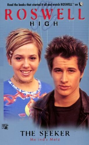 The Seeker (Roswell High #3)