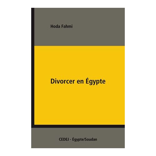 Divorcer En Égypte