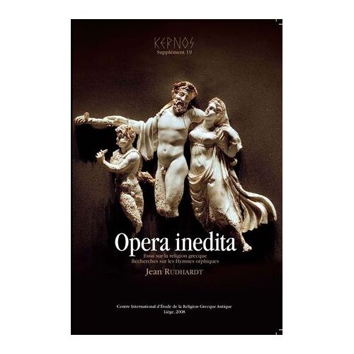 Opera Inedita