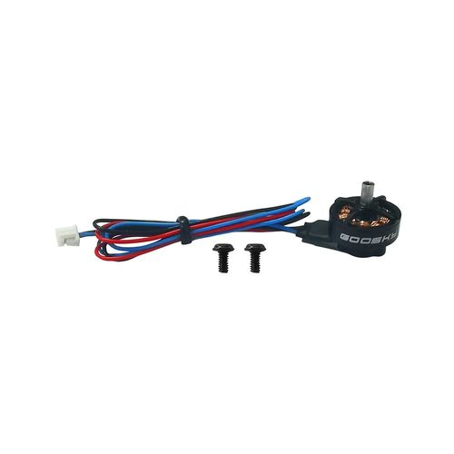 Pièces De Rechange De Moteur De Queue Pour Hélicoptère Rc Goosky S1