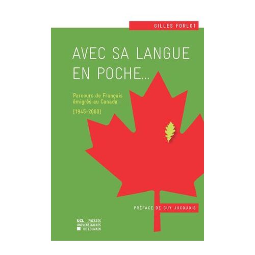 Avec Sa Langue En Poche…