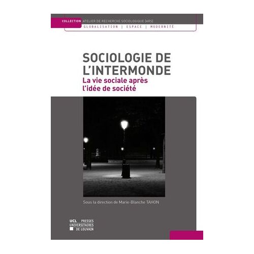 Sociologie De L'intermonde
