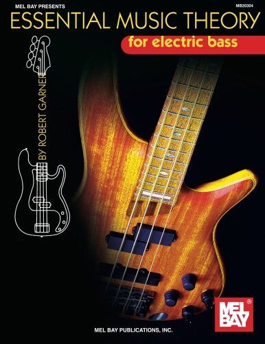 Essential Music Theory For Electric Bass