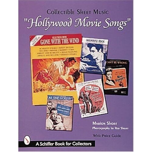 Collectible Sheet Music:
