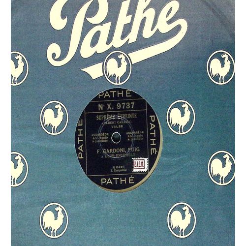 Gardoni - Puig - Supreme Etreinte - Boston D'Amour - 25 Cm