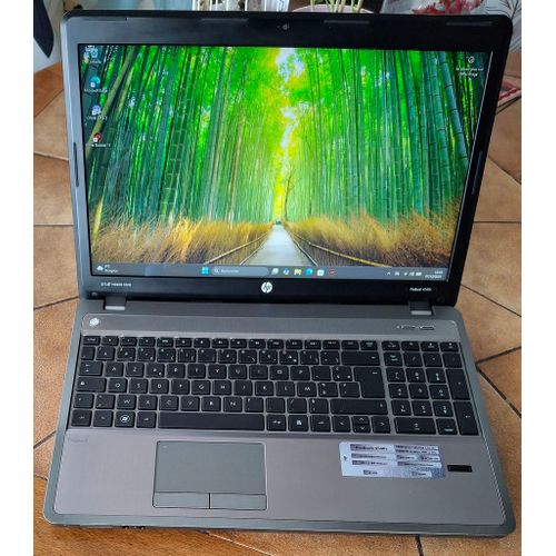 Portable HP | 15.6" | Intel Core i7 | Ram 16 Go | SSD 500 Go | Win 11 | Office Pro 2021