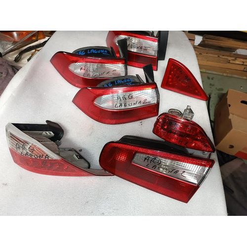 Feux Arriere Renault Laguna 2 / 3 / Coupe