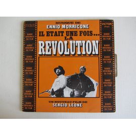 Il Etait Une Fois La Revolution : Bande Originale Du Film Avec James Coburn - Rod Steiger - Romolo Valli