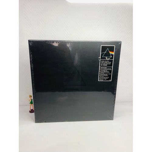 Coffret Collector Pink Floyd The Dark Side Of The Moon 50e Anniversaire 