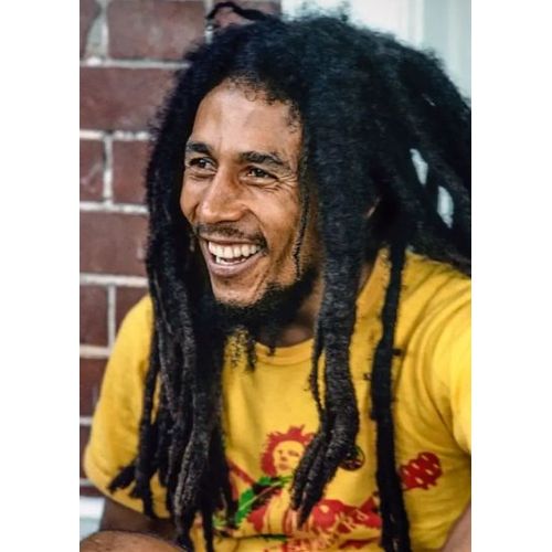 Magnet Bob Marley