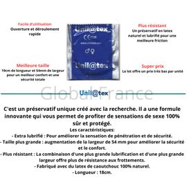 Préservatifs Lot 288 Préservatifs Fin Nature Normes Ce Capote Homme Sex Condom
