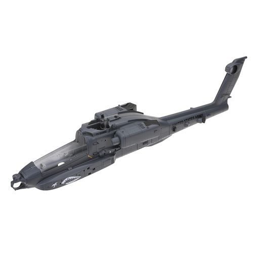Yxznrc F11-S Apache Hélicoptère Rc Pièces De Rechange Fuselage