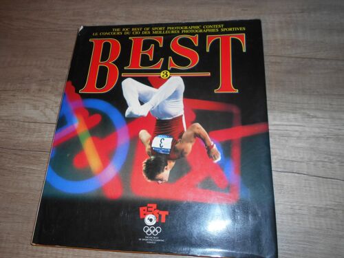 Best 3 Meilleures Photographies Sportives