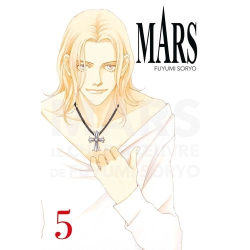 Mars - Edition Perfect - Tome 5