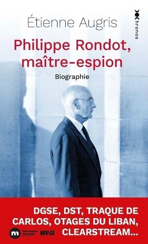 Philippe Rondot, Maître Espion