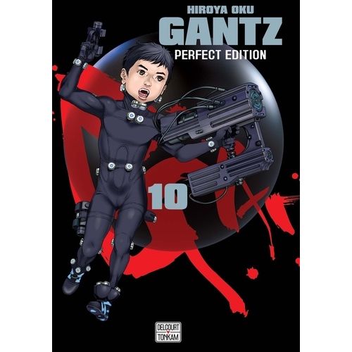 Gantz - Perfect Edition - Tome 10