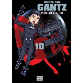 Gantz - Perfect Edition - Tome 10