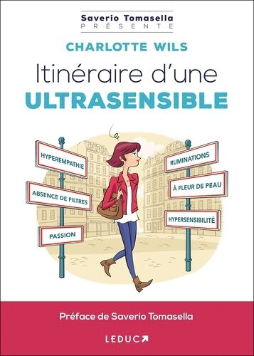 Itinéraire D'une Ultrasensible