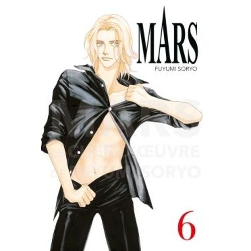 Mars - Edition Perfect - Tome 6