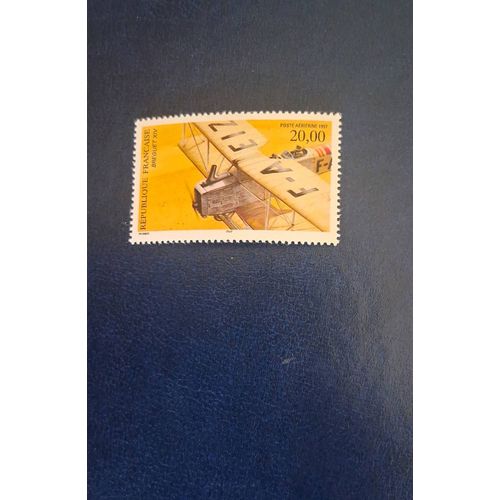 Timbre Poste Aérienne France N°61a Neuf