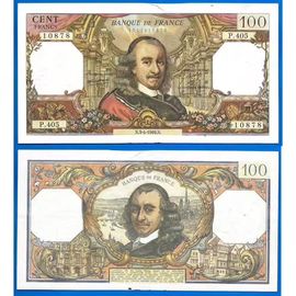 Billet De 100 Franc