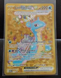 Pokemon Lokhlass Ex Svp164 Gold Promo