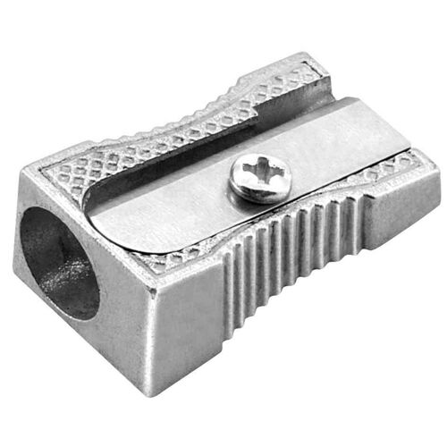 Wonday Taille-Crayons Métallique "Petit Violon", 1 Usage