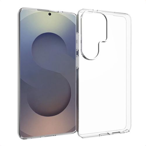 Accezz Coque Clear Samsung Galaxy S26 Ultra Transparent