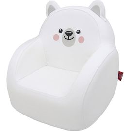 Dwinguler My Bear Friends Sofa Ice Bear - Fauteuil Enfant Ours De Glace