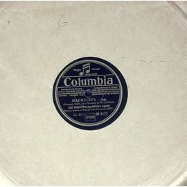 José Granados - Madrecita - Promesas - Tangos - 25 Cm