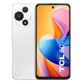 TCL 60 R 128 Go Blanc pur