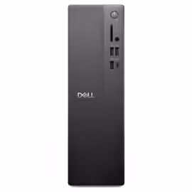 Dell Pro Slim Essential QVS1260 - Core Ultra 5 225 3.3 GHz 16 Go RAM 512 Go Noir
