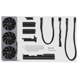 NVIDIA - Carte graphique - GeForce RTX 5080 - 16 Go GDDR7 - PCIe 5.0 x8 - 3 x DisplayPort, HDMI - boîtier marron