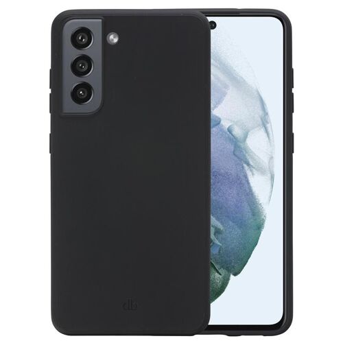 dbramante1928 Nuuk - Bulk - coque de protection pour téléphone portable - polyuréthane thermoplastique (TPU) 100 % recyclé - noir - pour Samsung Galaxy Xcover 5