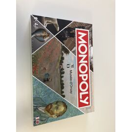 Monopoly Du Musée D’Orsay