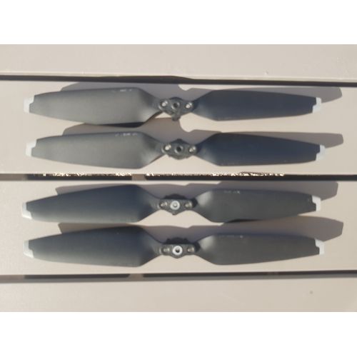 Lot De 4 Hélices Pour Dji Mavic 3 Pro/Mavic 3/Mavic 3 Classic/Mavic 3 Cine. Lames À Faible Bruit