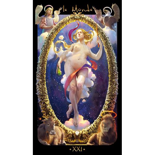 Tarot De Marseille
