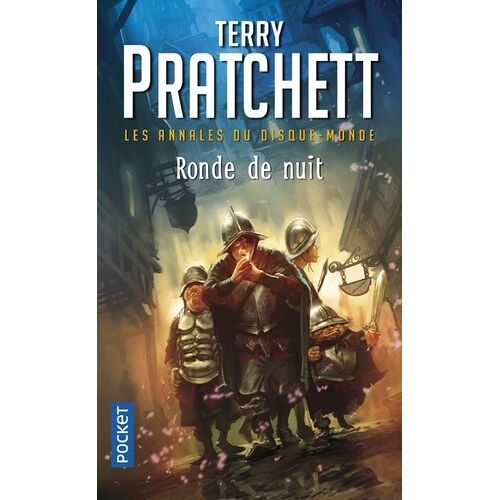 Les Annales Du Disque-Monde - Tome 28 - Ronde De Nuit