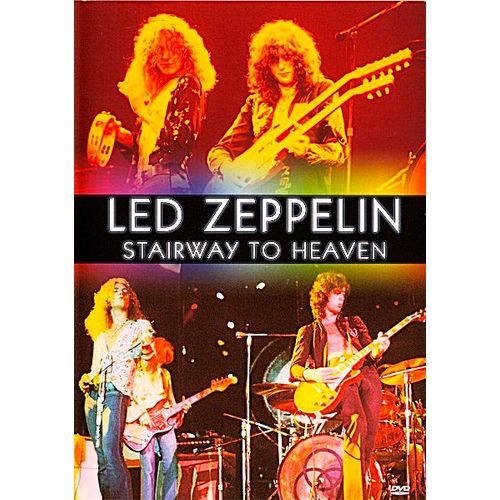 *** Led Zeppelin - Stairway To Heaven - Dvd Import - Très Bon Etat - Mondial Relay ***