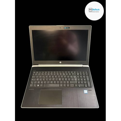 HP ProBook 450 G6 - 15.6" Intel Core i5 - Ram 8 Go - SSD 240 Go