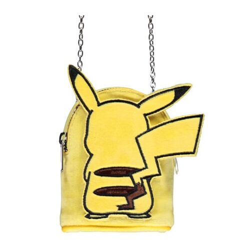 Pokémon sac shopping Pikachu Back