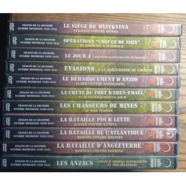 Lot De Dvd "Images De La Seconde Guerre Mondiale 1939-1945" - Neufs Sous Cello.