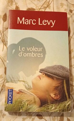 Marc Levy, Le Voleur D'Ombres, Pocket
