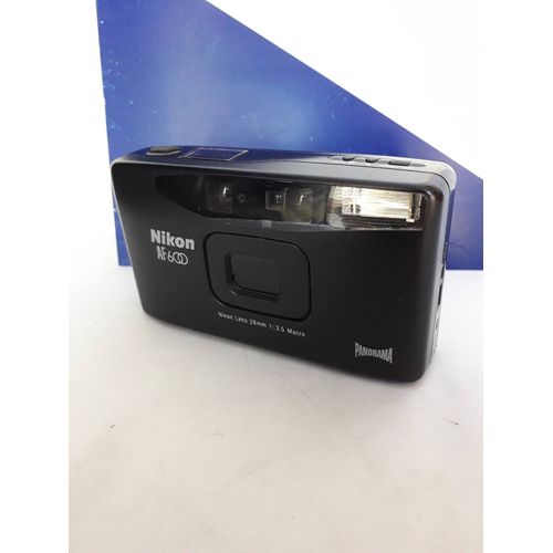 NIKON AF600 PANORAMA POUR PIECES