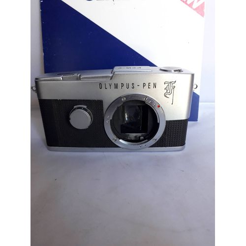 OLYMPUS PEN F POUR PIECES