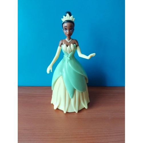 Figurine Princesse Tiana Disney ¿ La Princesse Et La Grenouille ¿ 14 Cm