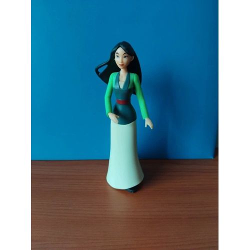 Figurine Mulan Disney - 13 Cm