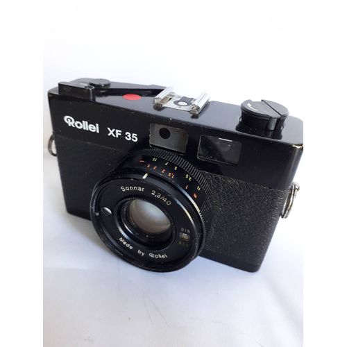 ROLLEI XF 35pourpiecesou A REPARER