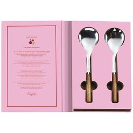 Coffret Salade 2 Pièces Eat Good Feel Good